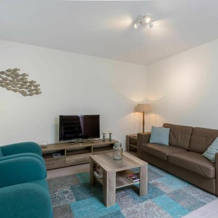Luxurious Apartment In Koudekerke Near Beach Exteriör bild