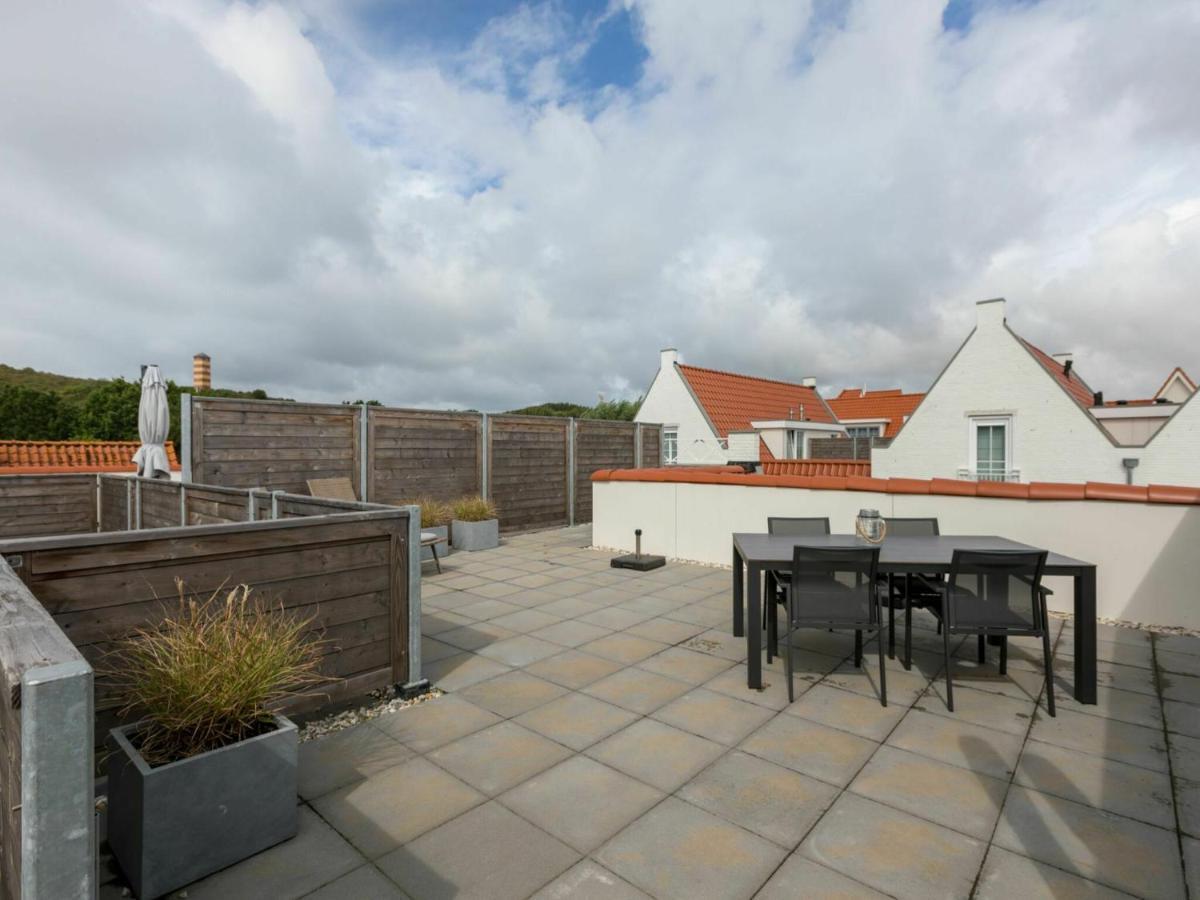 Luxurious Apartment In Koudekerke Near Beach Exteriör bild